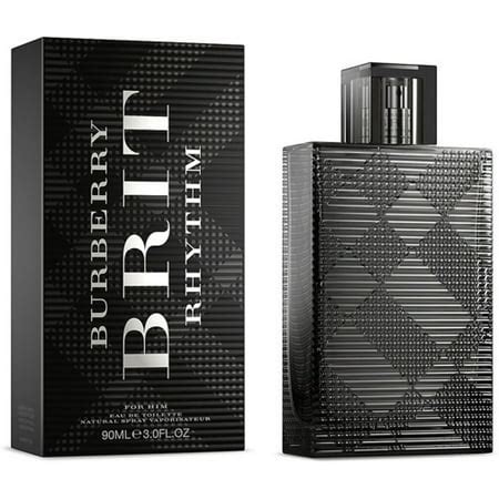 burberry brit rhythm for him eau de toilette 90ml|burberry brit 3.3 oz.